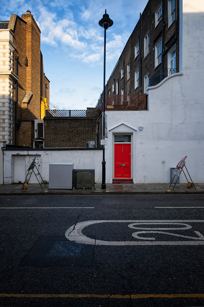 Red Door, London