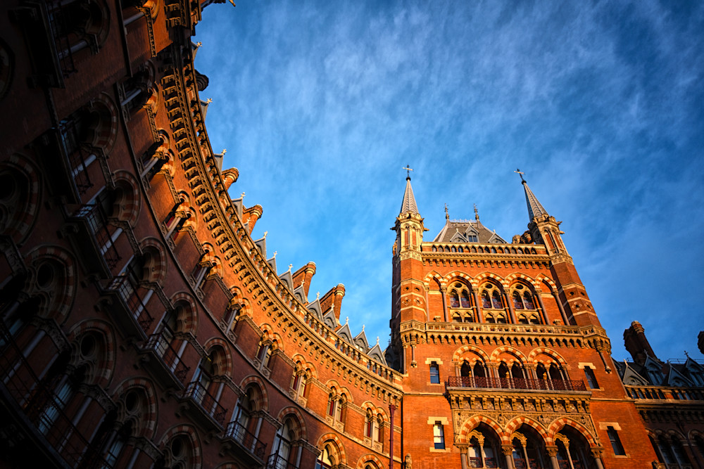 St. Pancras Renaissance Hotel, London
