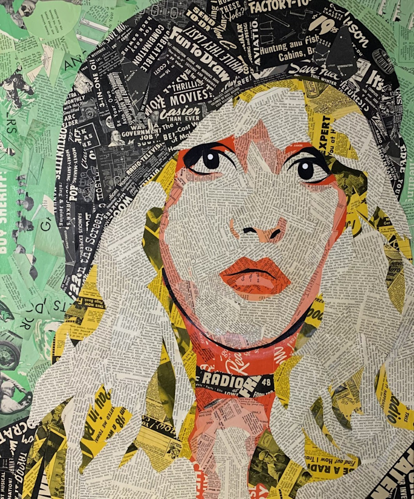 Stevie Nicks 2023 Art | Kathy Saucier Art