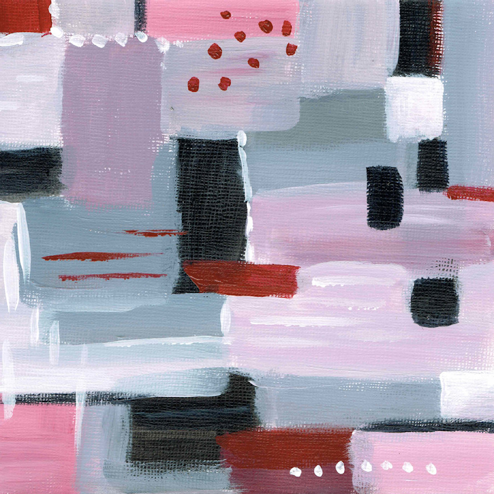 Cheerful Murder (4 Of 4) Art | Paintpourium