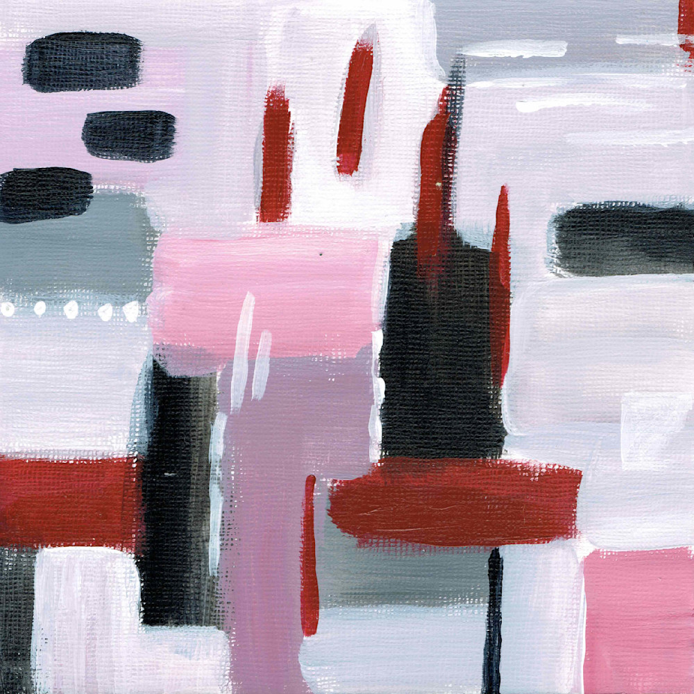 Cheerful Murder (2 Of 4) Art | Paintpourium