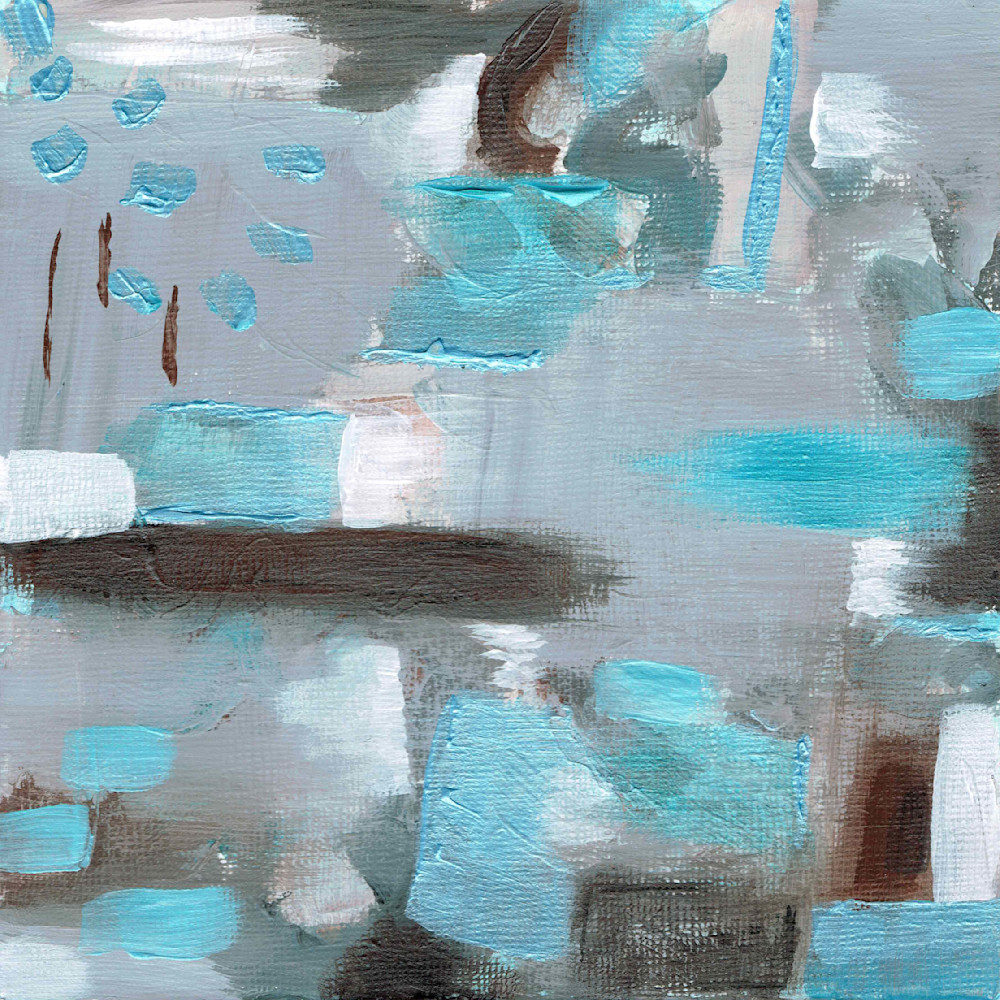 Blue04 Art | Paintpourium