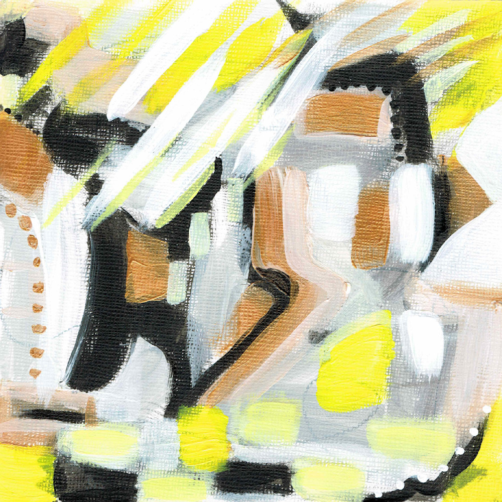 Yellow03 Art | Paintpourium