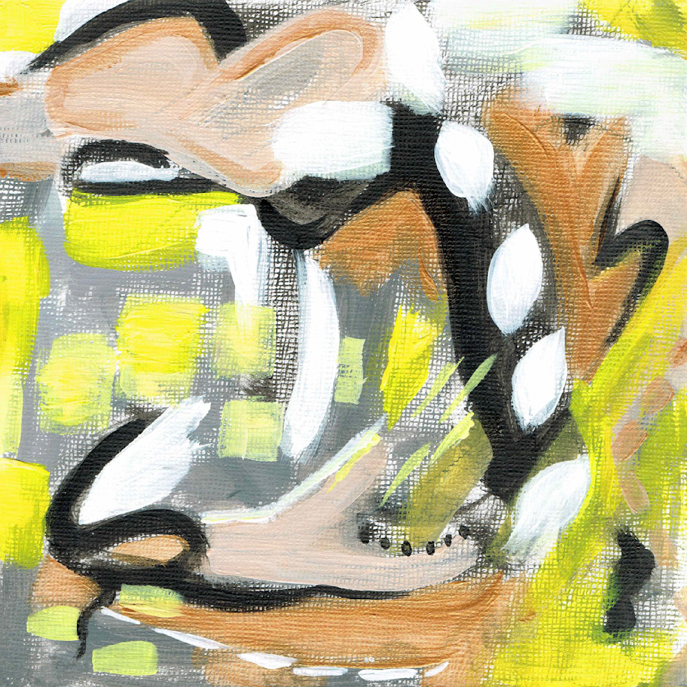 Yellow04 Art | Paintpourium