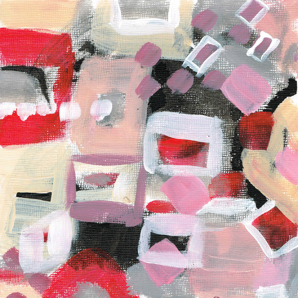 Pink01 Art | Paintpourium