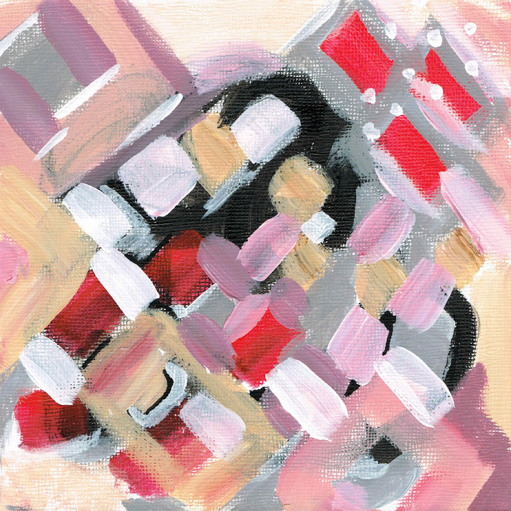 Pink03 Art | Paintpourium