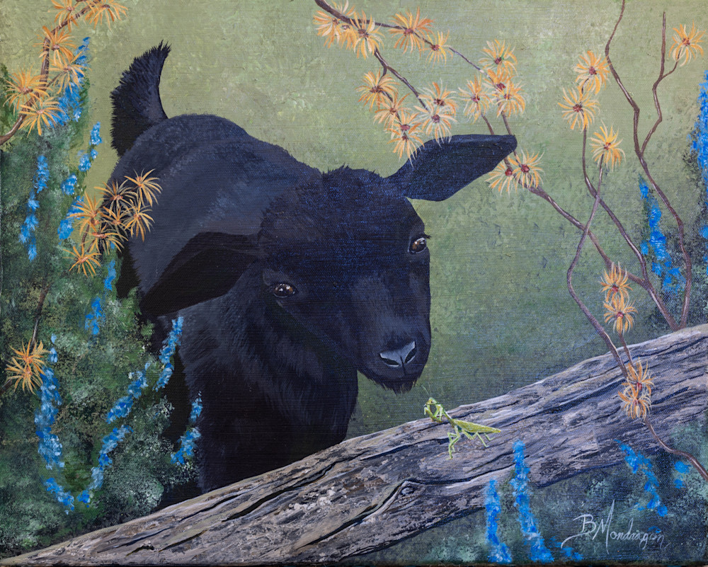 Fate And Faith (Original: Sold) Art | Mondragon Artwork