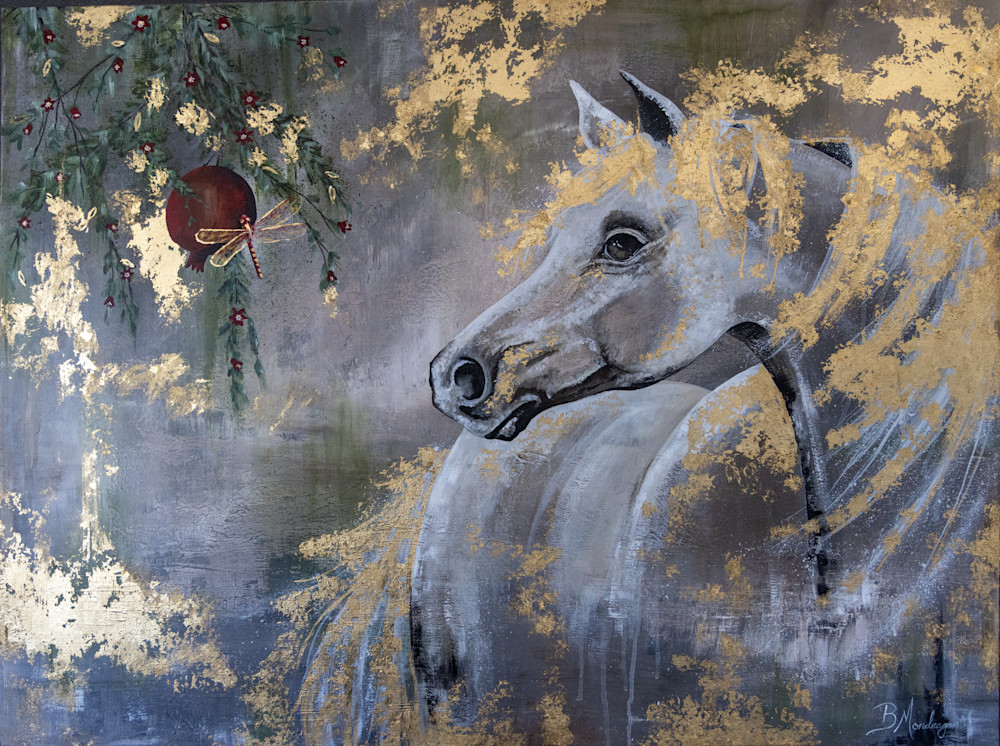 Origin Of Sin (Original: Sold) Art | Mondragon Artwork