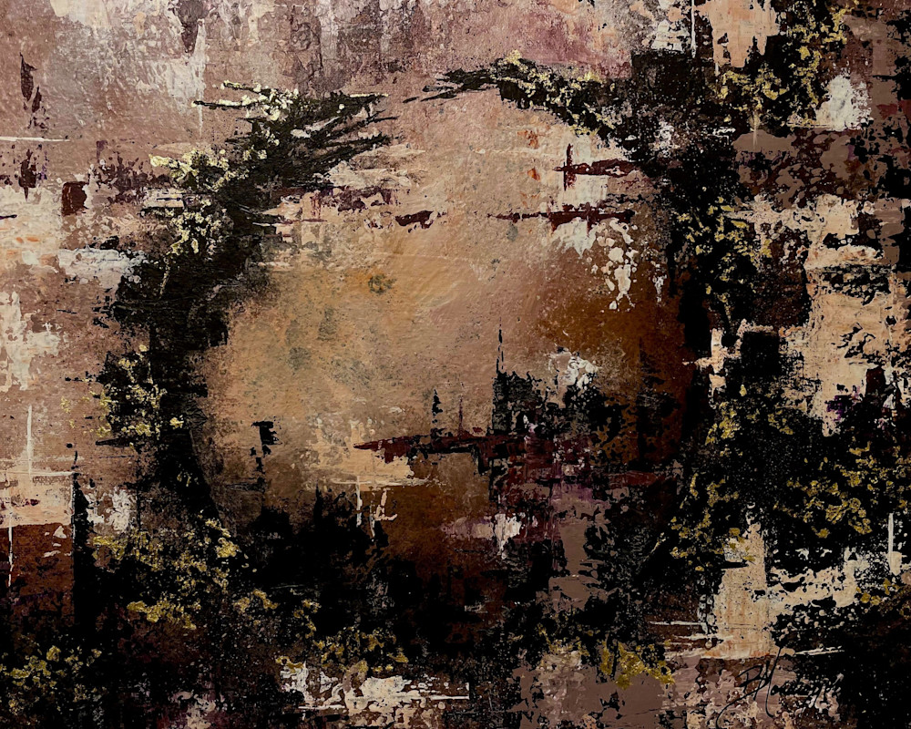 Ouroboros (Original: Sold) Art | Mondragon Artwork