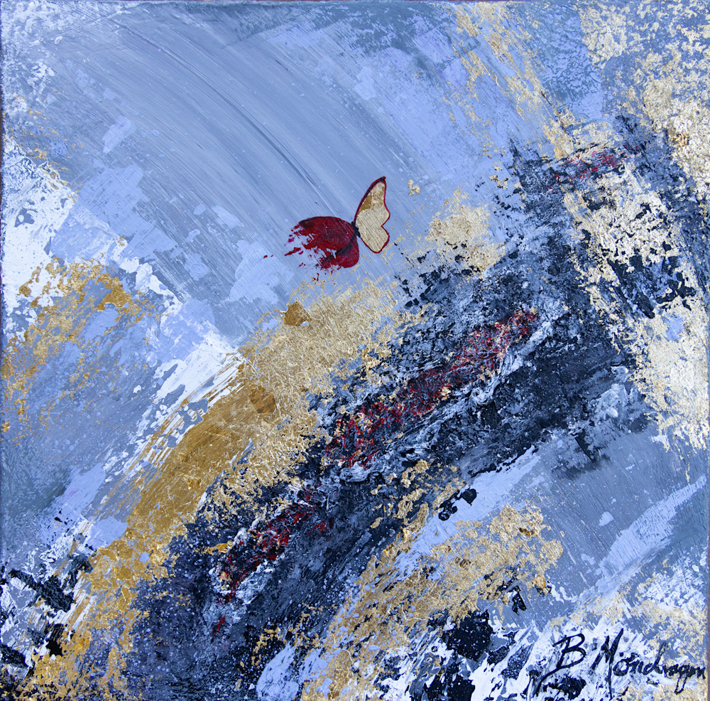 Wounded (Original: Sold) Art | Mondragon Artwork