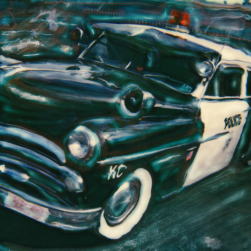 Kc/Kansas City Police Kg Sx 70 Film Art | kevingarrison