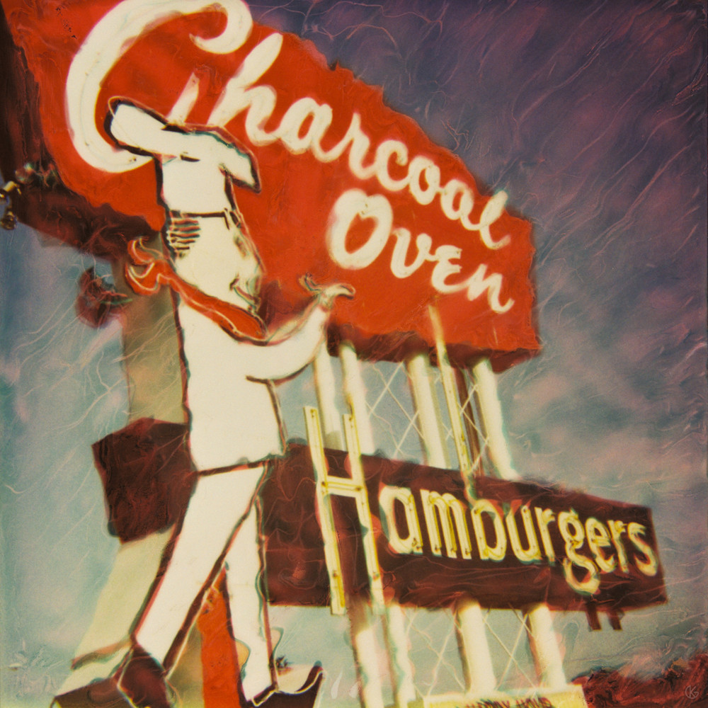 Charcoal Oven Hamburgers Kg 600 Film Art | kevingarrison