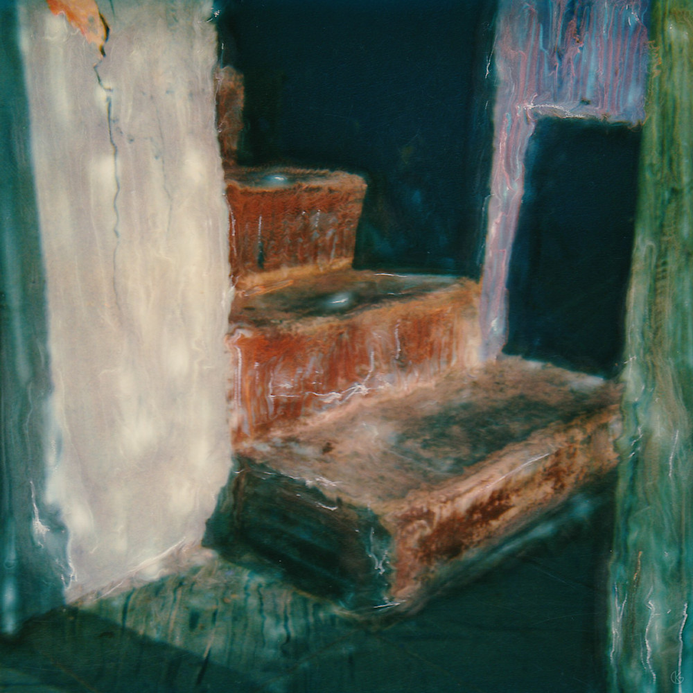 Isla Mujeres Blue Steps Kg Sx 70 Film Art | kevingarrison