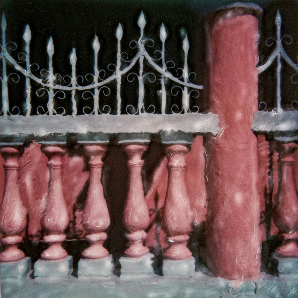 Isla Mujeres Porch Kg Sx 70 Film Art | kevingarrison