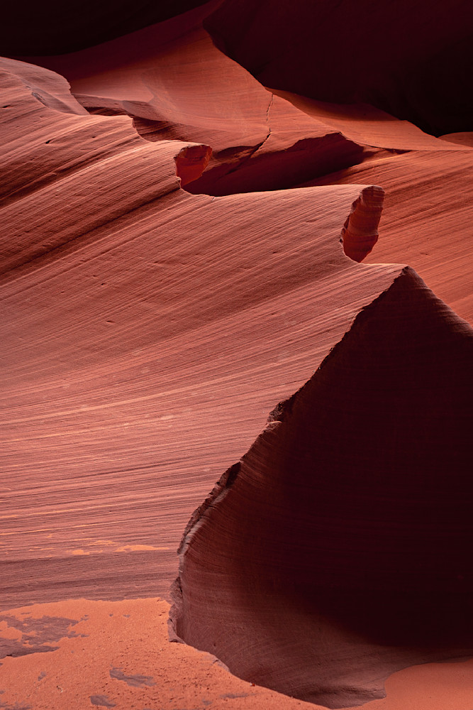A Pocket In Time's Cloak Photography Art | Joshua Smith Photo