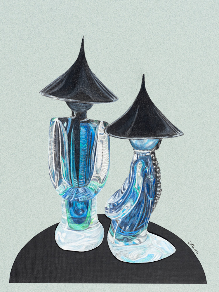 Murano Muses Art | Living Creatively