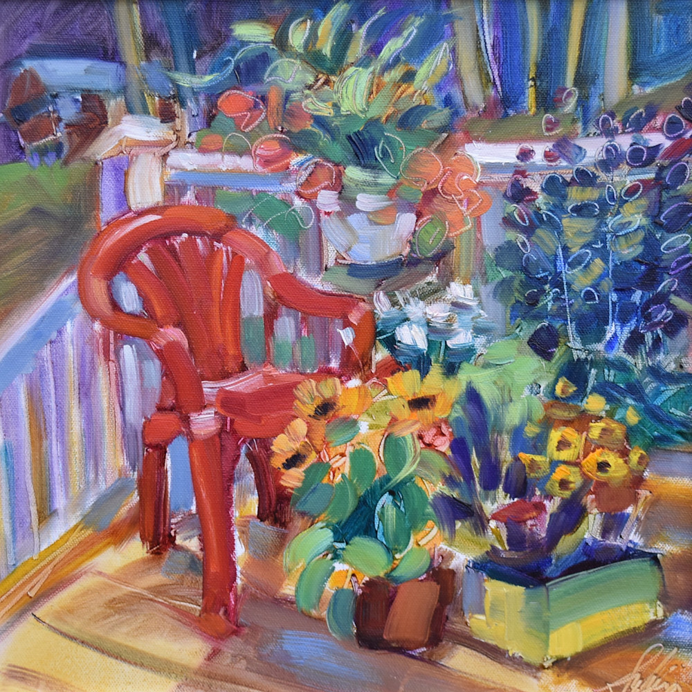 Warming Gifts Art | Sylvina Rollins Artist