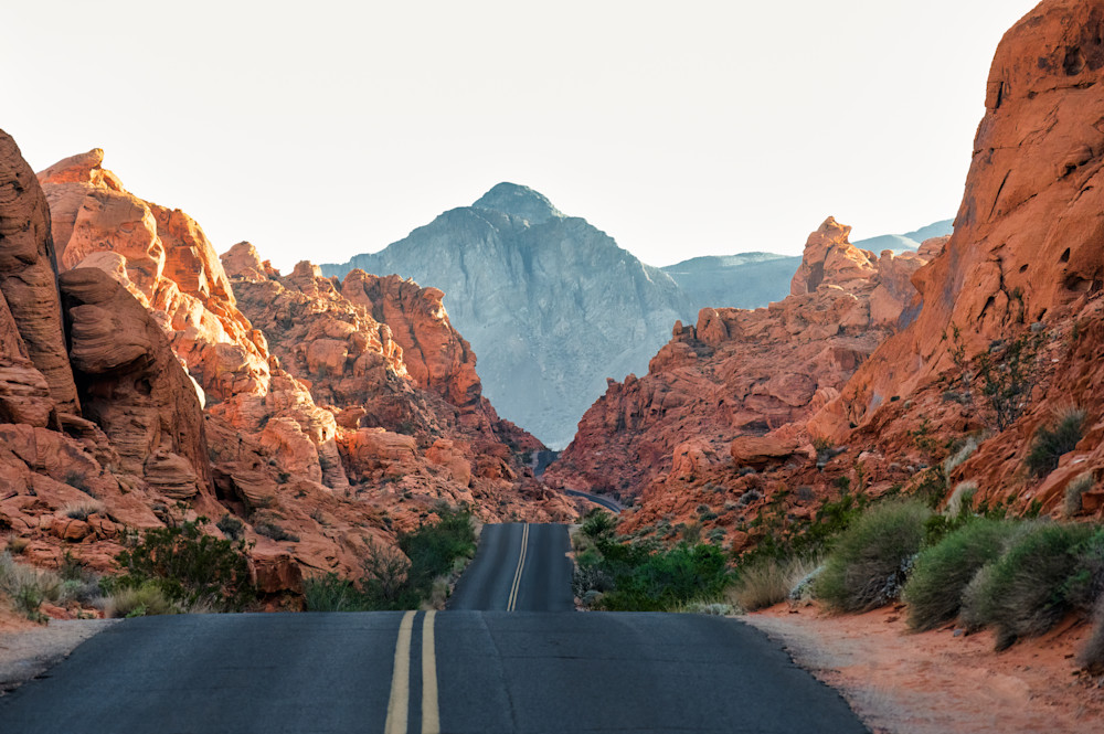 Valley of Fire Drive