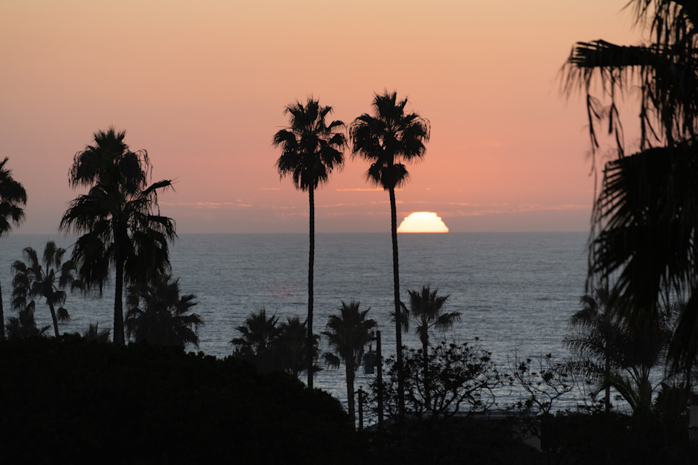 La Jolla Sunset California Photography Art | Scott Capen Photography