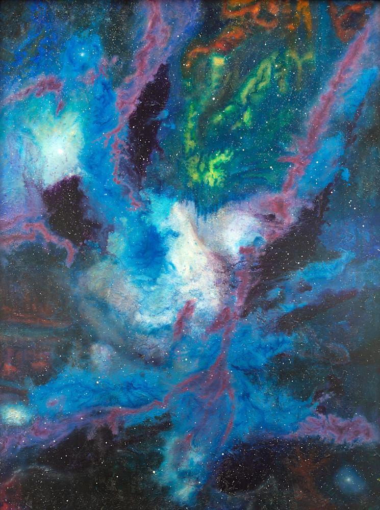 The Nebula Art | Autumn Jensen Arts