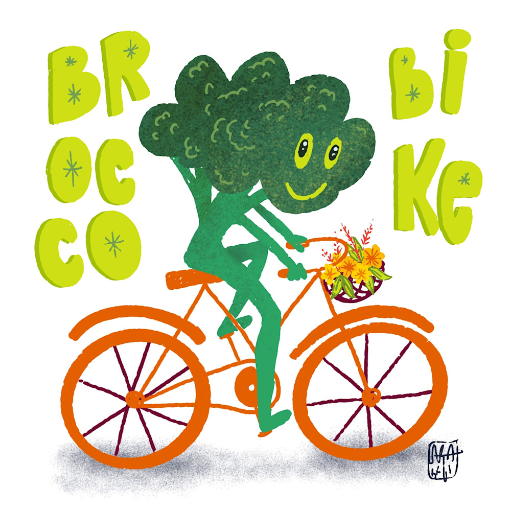 Brocco Bike Art | lauralvarez