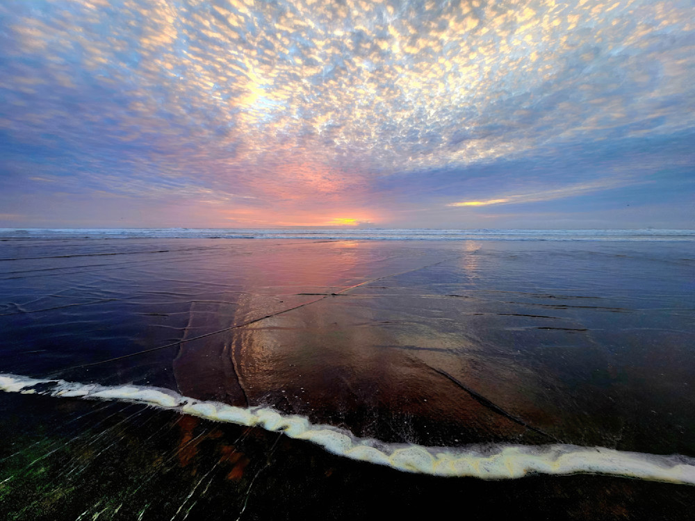 Low Tide Rising Two Art | Dawn Hickey
