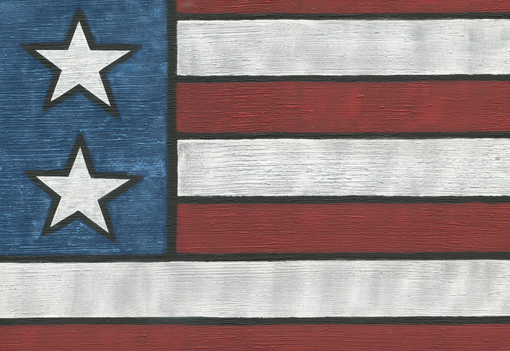 Stars and Stripes Prints