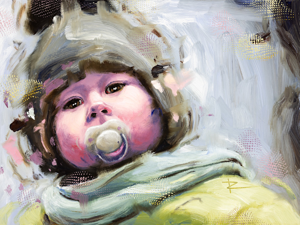 20221121 Ukrainian Refugee 103 Art | Rich Wilkie inc