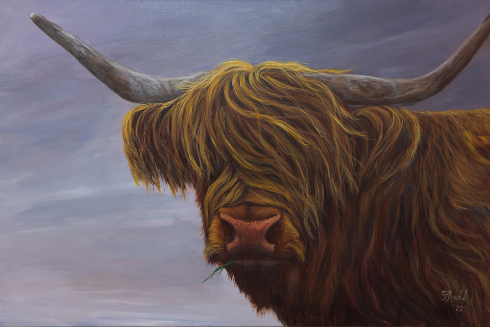 Boss Babe Art | Fine Art by Gloria Rudd