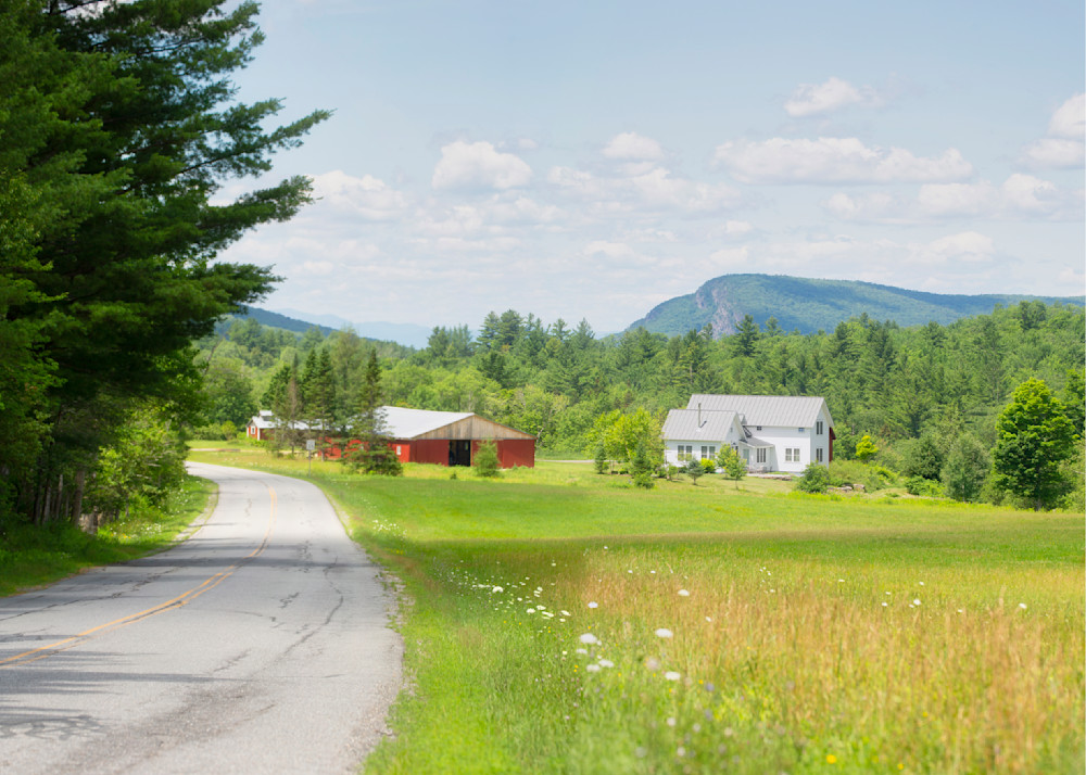 Sweet Summer Day In Vermont Photography Art | Anne Majusiak Photography