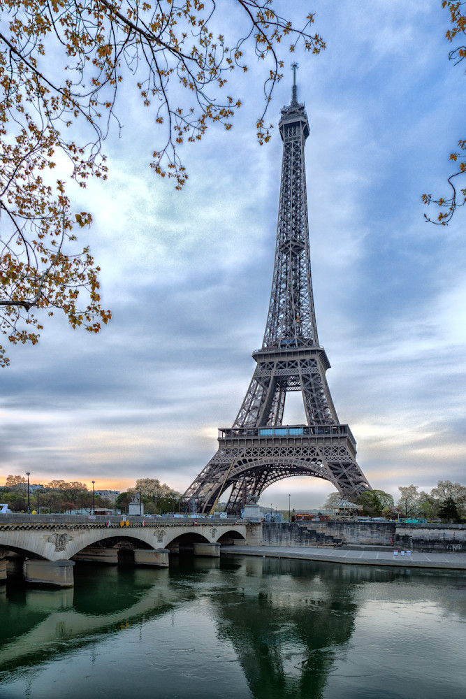 Le Tour Eiffel Photography Art | 3rdEye Photographic