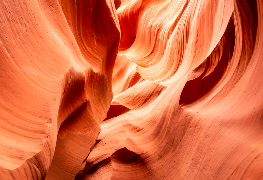 Antelope Canyon Ii Photography Art | Kristin Lindsey Images