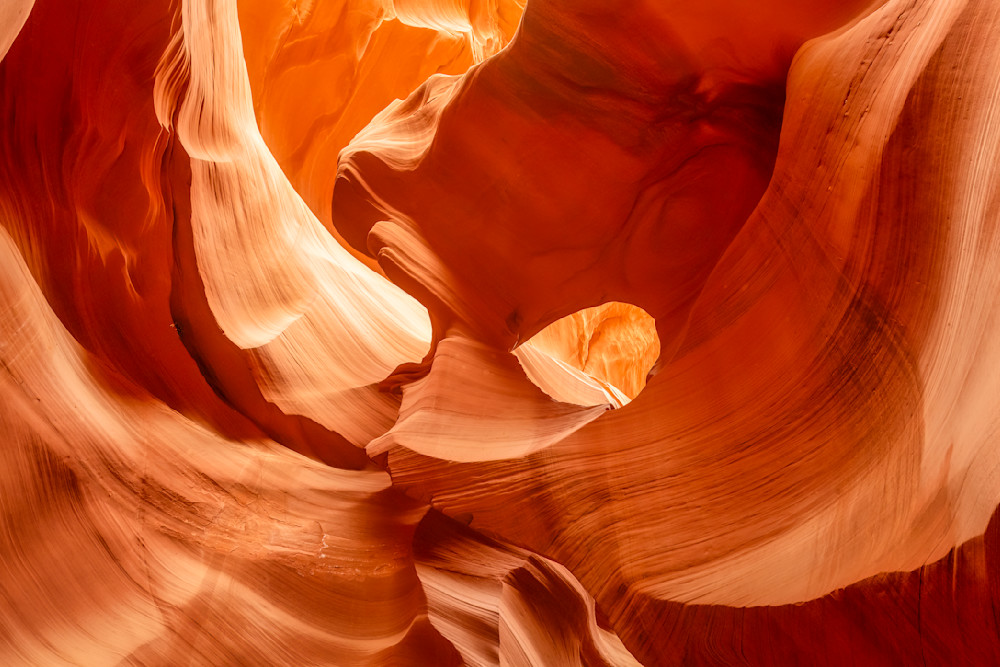 Antelope Canyon I Photography Art | Kristin Lindsey Images
