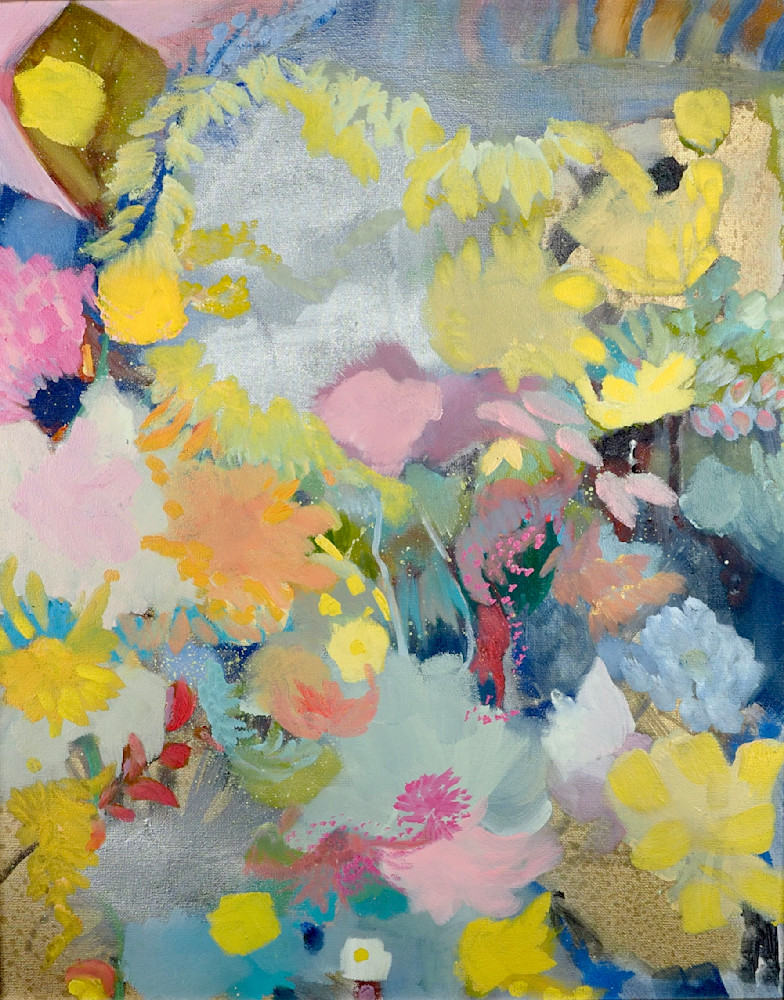 Daffodil For Sally Art | Anne Louise Art 