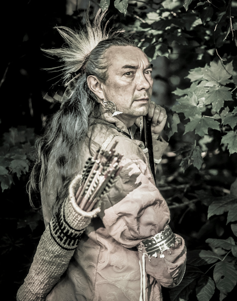 Shawnee Hunter