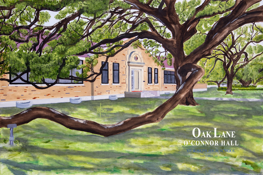 [PRINTS] STJ: Oak Lane @ O'Connor Hall