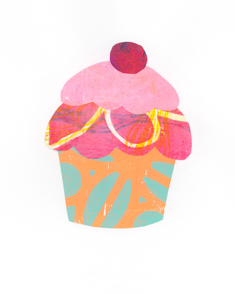 Cupcake #3: Sweet Sherbet
