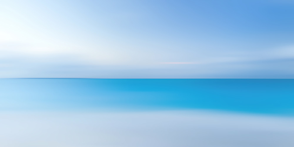 "Caribbean Abstract" - Abaco ISL, BAH- Renee Sullivan Photography - Fine Art Prints