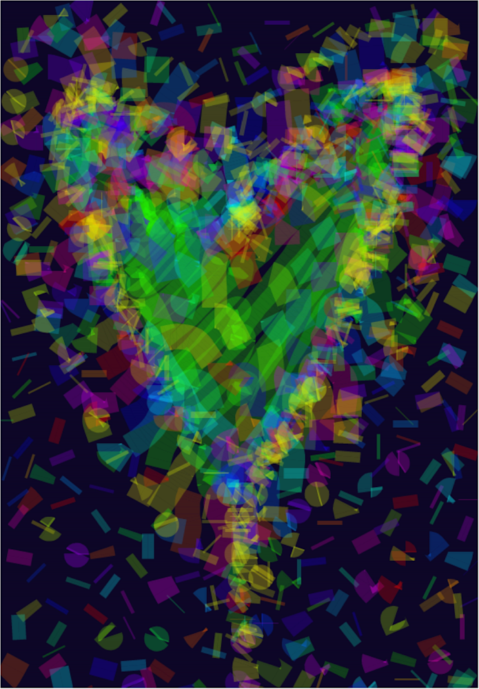 Heart Resonance Art | Kathleen Brigidina