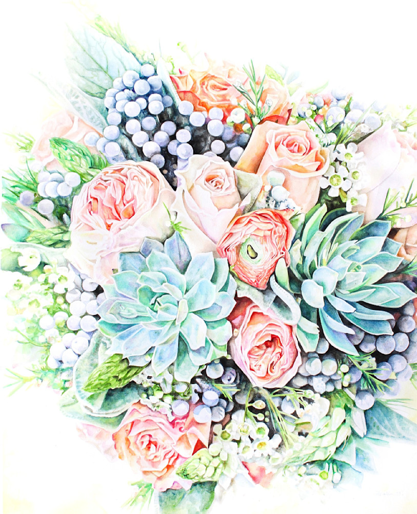 Floral Prints - Glorious