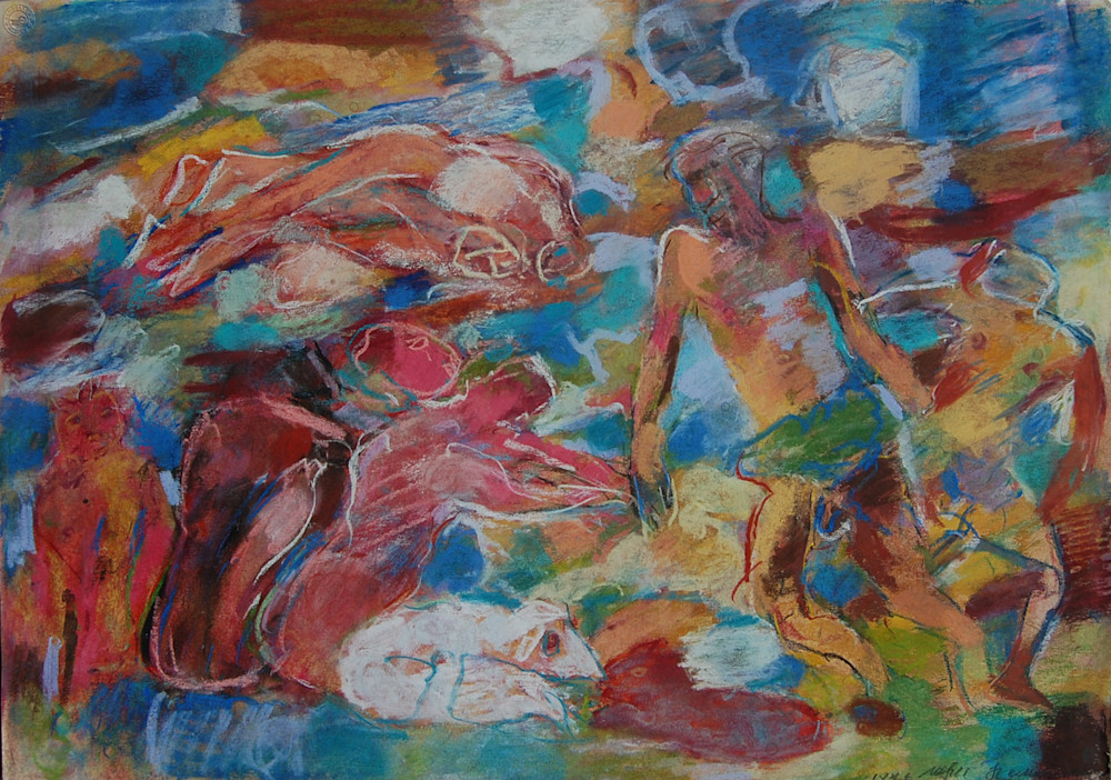 Annette Berlin   Henn 0124 Art | Annette Berlin