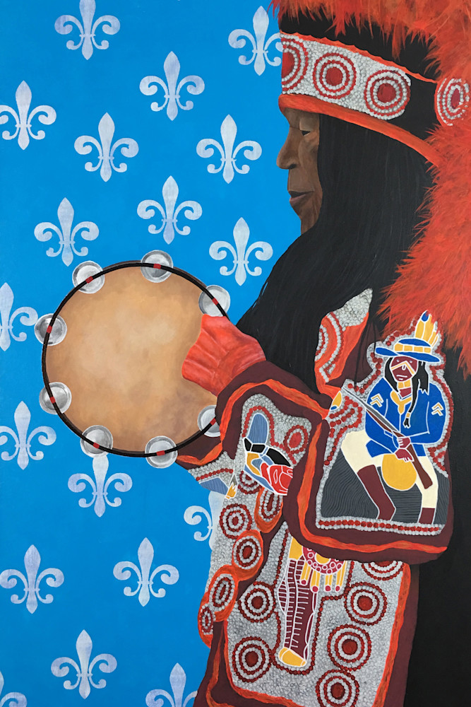 Big Chief Art | Hillary Korn Fontana 