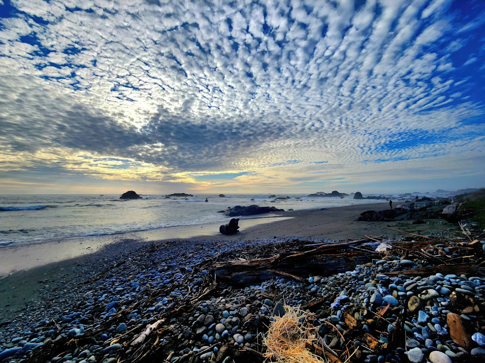 Rocky Skies Art | Dawn Hickey