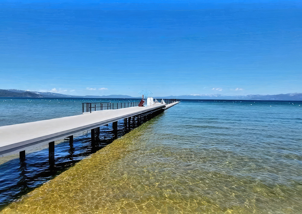 Tahoe Art | Dawn Hickey