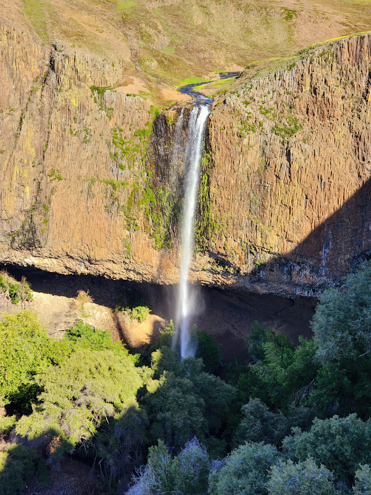 Phantom Falls Two 1 Art | Dawn Hickey