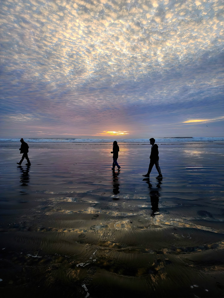 Walking On Glass Two Art | Dawn Hickey