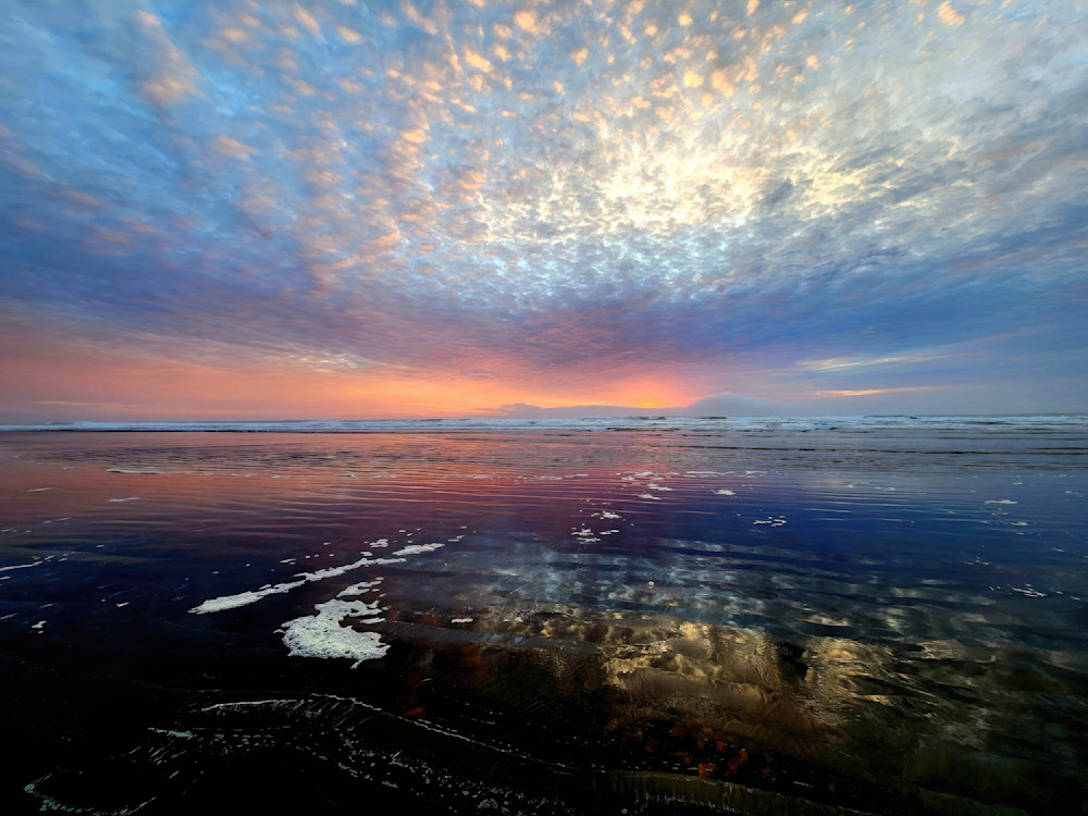 Low Tide Magic Art | Dawn Hickey