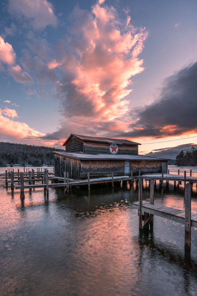 Holderness, New Hampshire   Squam Lake Photography Art | Jeremy Noyes Fine Art Photography