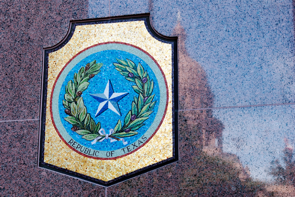 Republic of Texas Mosaic II
