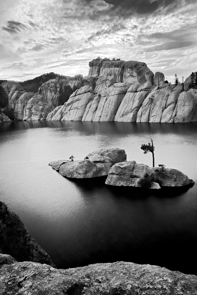 Across Sylvan Lake Photography Art | Chris Sandberg